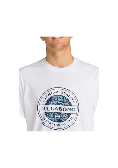 Billabong Ebyzt00168 Rotor Fill Ss Erkek Tişört 001