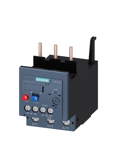 SIEMENS 3RU2136-4JB0 Sirius Termik Röle 54-65A Boy S2