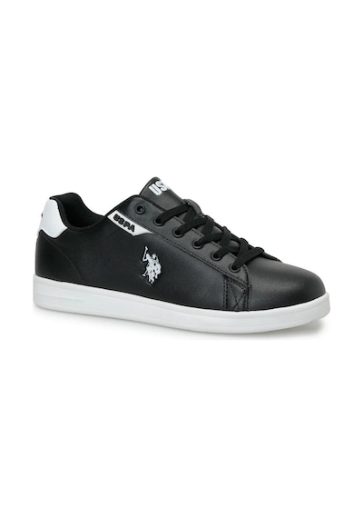 U.S. Polo Assn. Us Polo Assn. 102695761 Costa 6pr Siyah Erkek Günlük Sneaker