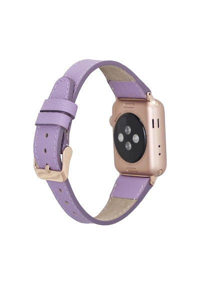Apple Watch Uyumlu Deri Kordon 38-40-41mm Rom Cp22 Diğer
