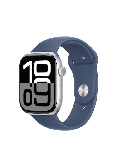 Apple Watch Series 10 GPS 46 MM Alüminyum Kasa Spor Kordon M/L Akıllı Saat (Apple Türkiye Garantili) Apple Watch Series 10 GPS 46 MM Alüminyum Kasa Spor Kordon M/L Akıllı Saat (Apple Türkiye Garantili)