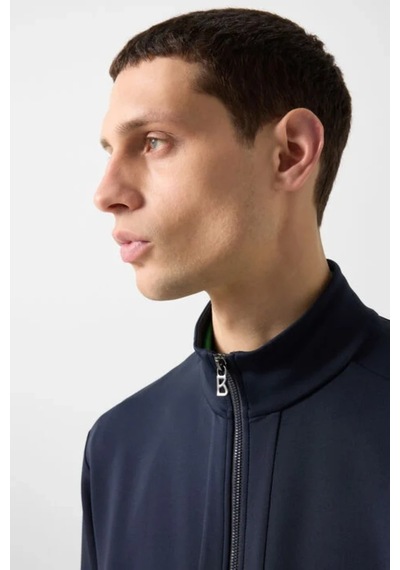Bogner Semir Fonksiyonel Erkek Ceket, Lüks Sportif Stil Lacivert