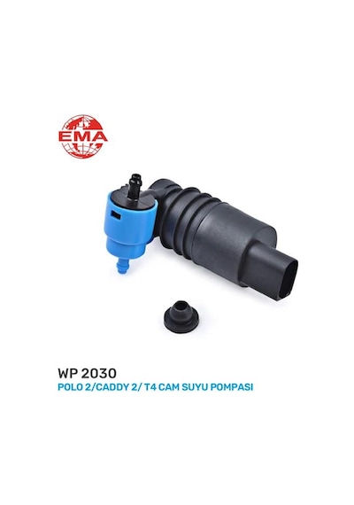 Ema Wp2030 Cam Suyu Pompası Polo 2/caddy 2/ T4 Gwp193-gwp347 -