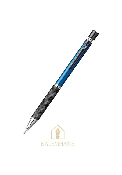 Kalemhane Scrikss Kişiye Özel Vortex 0.5 Versatil Uçlu Kalem Mavi Çok Renkli
