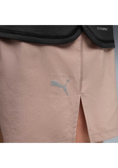Puma Dreamrun Drycell Erkek 5" Koşu Şortu 528425 88 Bej