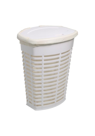 Primanova Palm Kirli Çamaşır Sepeti 50 Litre 3 Renk Diğer