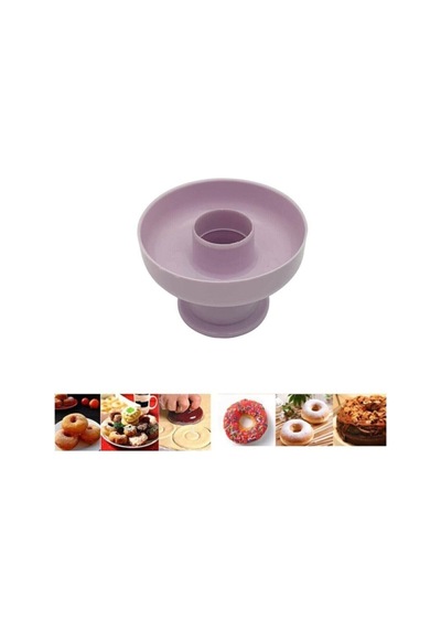 Donut Kalıbı Plastik Diğer