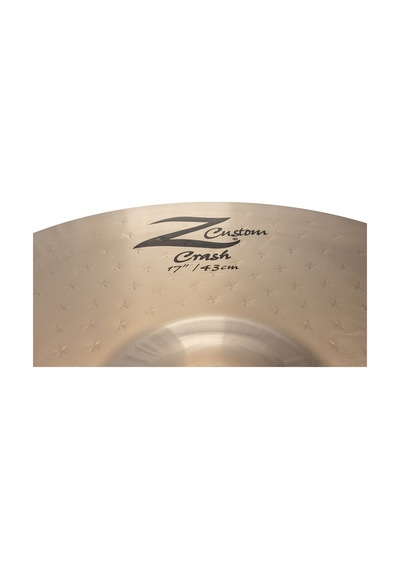 Zildjian Z Custom 17" Crash
