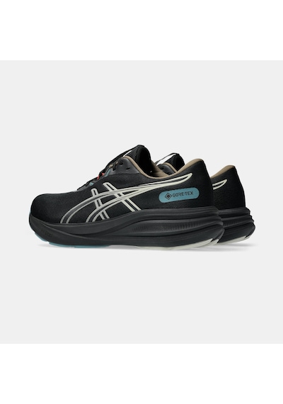 Asics Gel-pulse 17 Gtx Erkek Black/obsidian Grey Koşu Ayakkabısı 1011c154-001