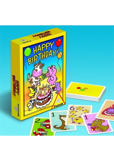 Doğumgünü Partisi (happy Birthday)