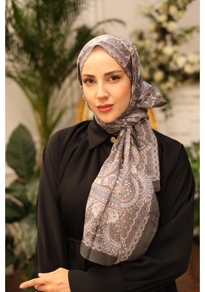 Silk Home Nariya Şal 90001-16 Pudra Vizon