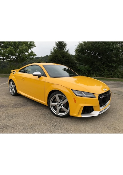 Audi Tt Ön Panjur Ttrs Krom 2014-2018