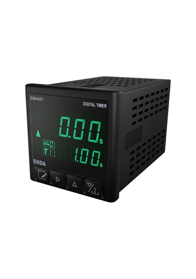 Enda Em4401-lv Ssr / Zaman Rölesi