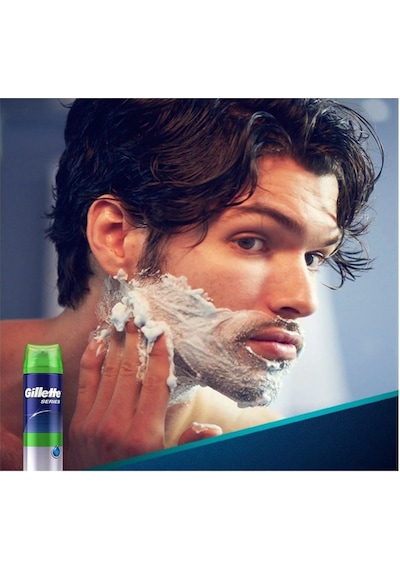 Gillette Series Sensitive Tıraş Jeli 200 ML