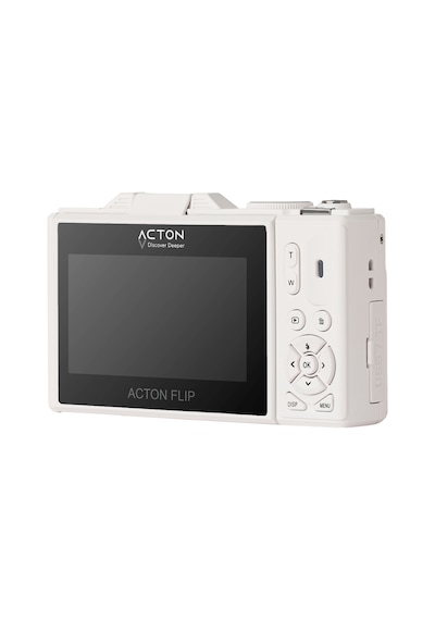 Acton Flip Digital 5K Fotoğraf Makinesi (Acton Türkiye Karacasulu Garantili)