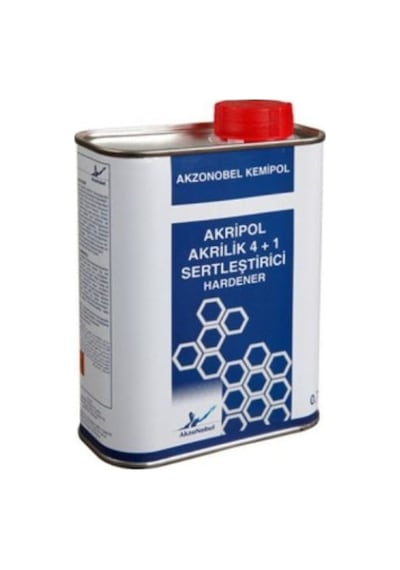 Akzo 4+1 Astar Sertleştirici 0,75ml