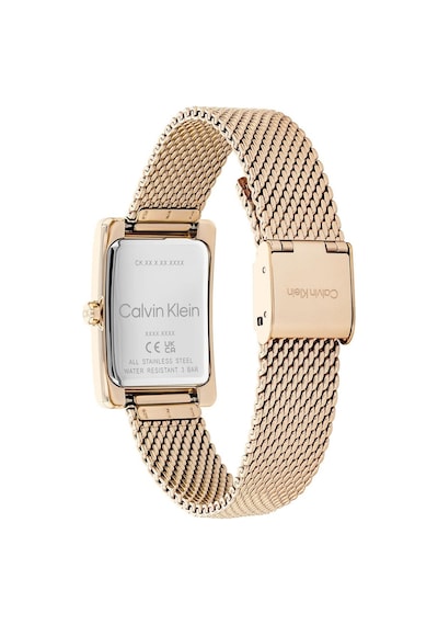 Calvin Klein Ck25200395 Kadın Kol Saati Rose Gold