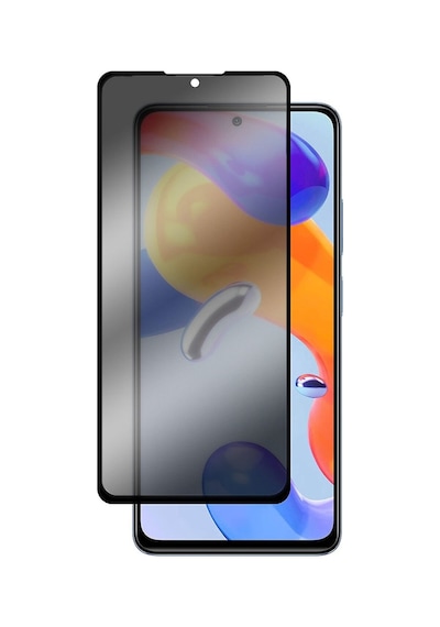 Forzacase Xiaomi Redmi Note 11 Global İçin Privacy Hayalet Ekran Koruyucu Seramik Film - Fc292