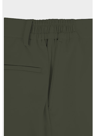 Goffra Erkek Ultra Esnek Relaxed Beli Lastikli Jogger Pantolon Haki M702-r0433-04 Haki