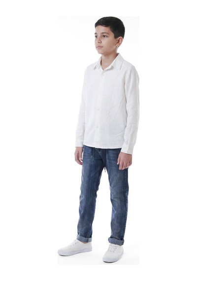 Xo Kids Erkek Çocuk 4lü Alt Üst Takım 11-14 Yaş 14203 Camel