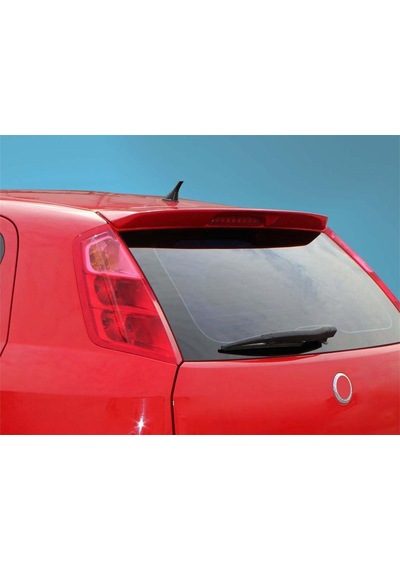 Fiat Grande Punto Spoiler Bagaj Gt Fiber 2005 2010