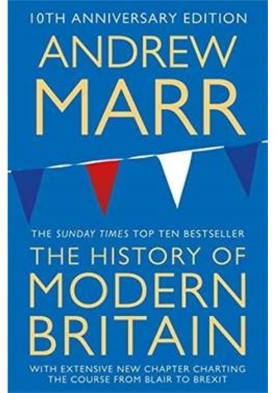A History Of Modern Britain 9781509839667
