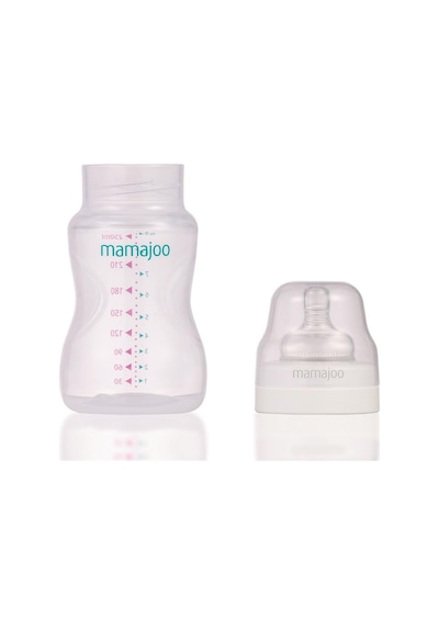 Mamajoo Silver Anti Kolik Biberon 250 ML