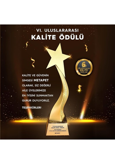 Tüy Dökülme Önleyici Biotinli Kedi Maltı 100 G, Omega 3-6 Ve Çinko