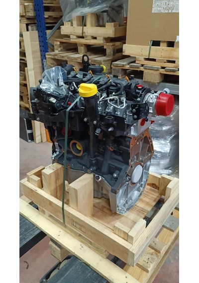 Renault Fluence / Megane Iıı Komple Motor