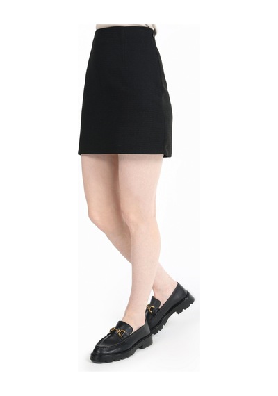 Colin's Colins Regular Fit Siyah Kadın Etek Cl1065879 Siyah