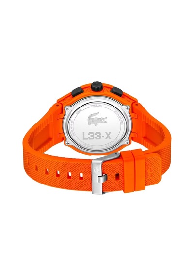 Lacoste Lac2011369 Erkek Kol Saati Çok Renkli