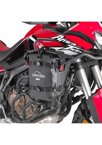 Givi Grt722 Kumaş Yan Çanta-68765