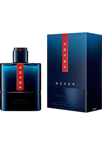 Prada Luna Rossa Ocean Erkek Parfüm EDT 100 ML