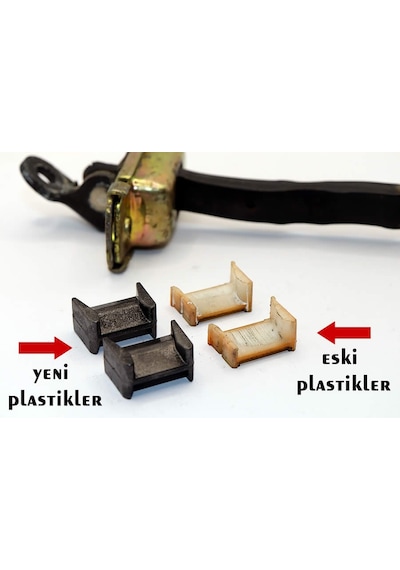 Barrer Honda Civic FD6 Kapı Gergi (Limitör) Tamir Kiti  (2 Kapı Set)