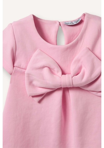 Defacto Elbise Kız Bebek H2166a526smpn171 Pembe-pn171