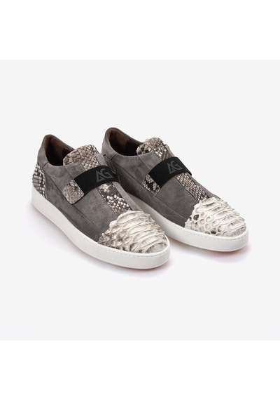 Andrea Giovanni Erkek Spor & Sneaker Ayakkabı 810 Naturel