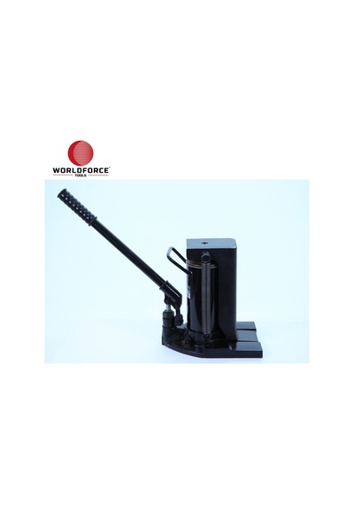 Worldforce 11176 10 Ton Hidrolik Tırnak Kriko Strok: 130 mm Kapalı Boyu
270 mm Makine Krikosu