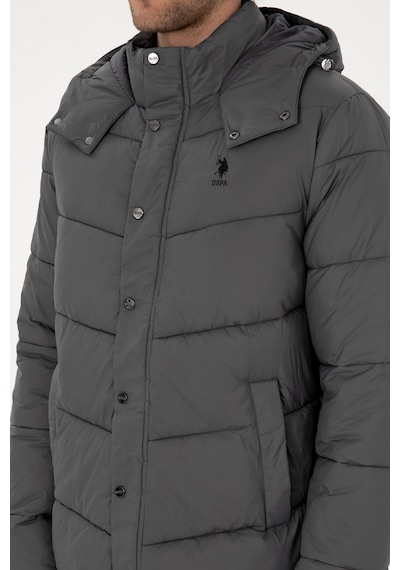 U.s. Polo Assn. Erkek Gri Mont 50312013-vr024 Gri