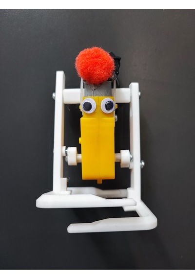 Yürüğen Eğlenceli Stem Robot Kiti Okul Öncesi Ve İlköğretim İçin Stem Uyumlu