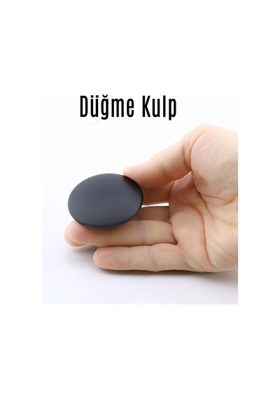10 Adet Bohem Siyah Geniş Mantar Kulp Düğme Mobilya Dolabı Çekmece Mutfak Dolap Kulpu Kulbu Plastik Çok Renkli