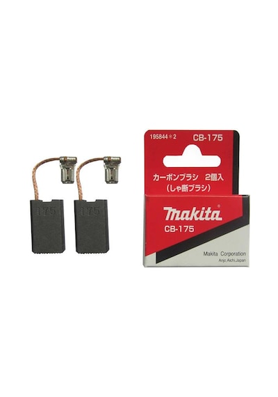 Makita HR5202C Kömür Fırça CB-175 Ürün Kodu 195844-2