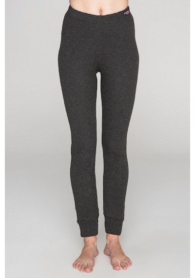 Thermoform Soft Unisex Termal Alt İçlik Antrasit Çok Renkli