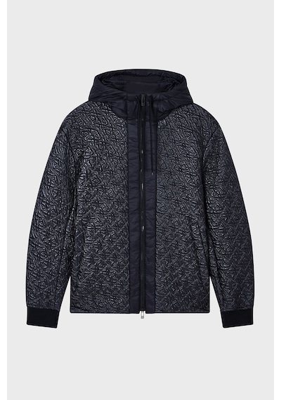 Armani Exchange Erkek Mont Xm001093 Af16589 Fc196 Siyah Siyah