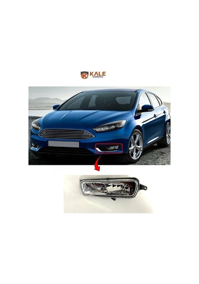 Sis Farı Sol Focus 2015-2018