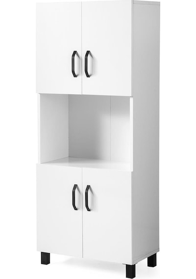 Filinta Çok Amaçlı Fırın Dolabı 60x35x148cm 001