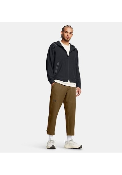 Under Armour Unstoppable Lc Erkek Ceket Siyah