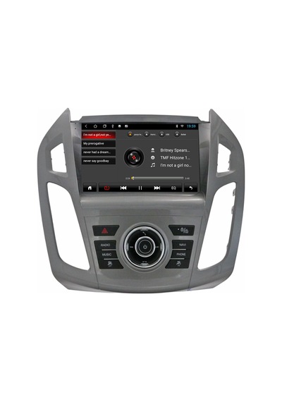Govimaks Ford Tourneo Connect 2015-2018 Uyumlu 2 Gb Ram 32 Gb Hafıza Androıd Multımedıa Teyp 9"