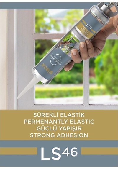 Sibax Şeffaf Silikon Şeffaf Şeffaf