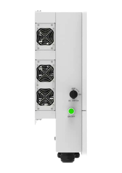 Deye 12 Kw 48v Hibrit Monofaz İnverter Lv
