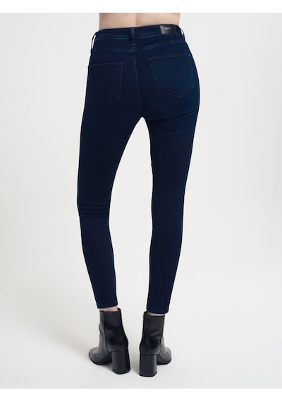 Loft Natalie Skinny Kadın Pantolon Denim